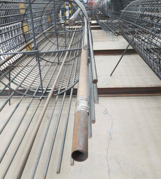 声测管杜绝变形的办法